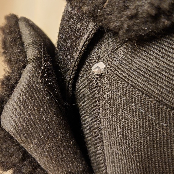 Colorado Rockies New Era Fitted Winter Hat 7 1/4 Vintage Y2K - Picture 4 of 8